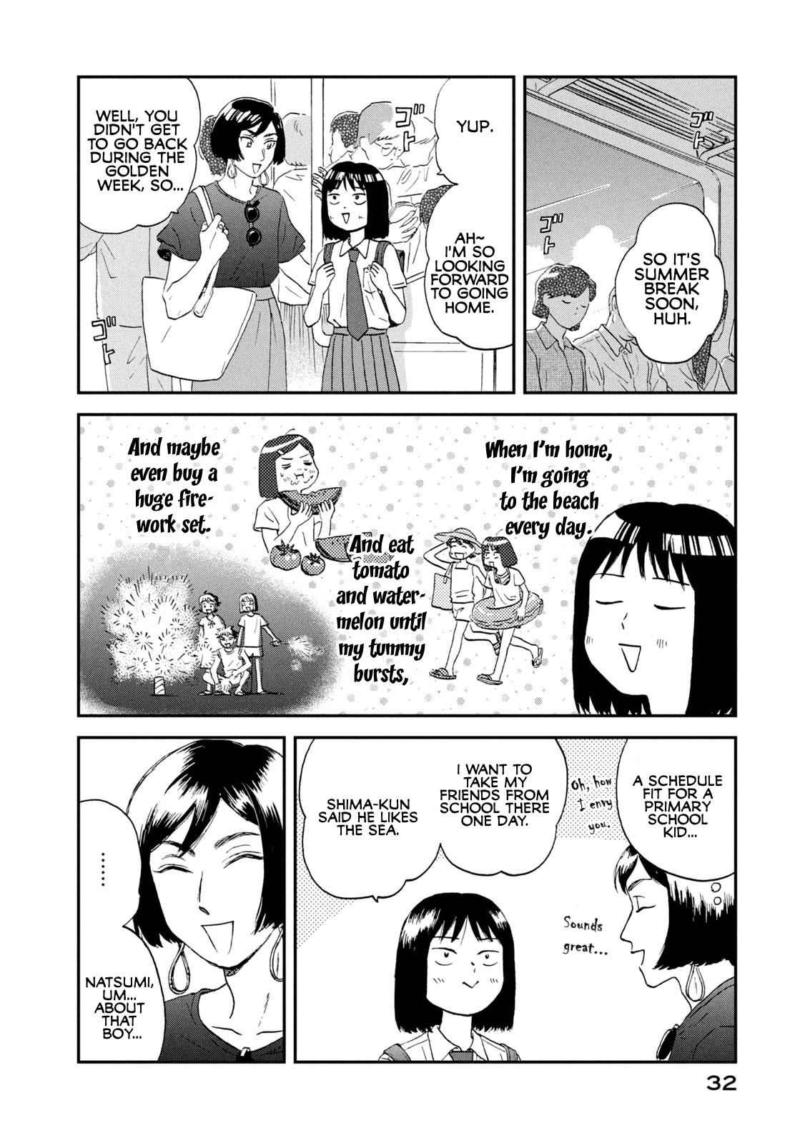 Skip to Loafer Chap 13 - Next Chap 14