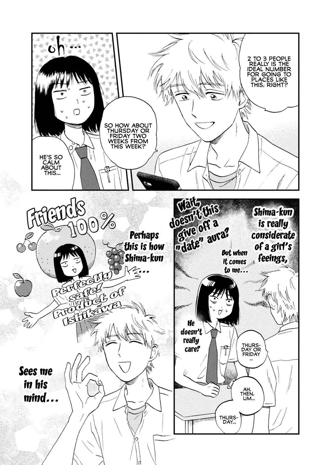 Skip to Loafer Chap 13 - Next Chap 14