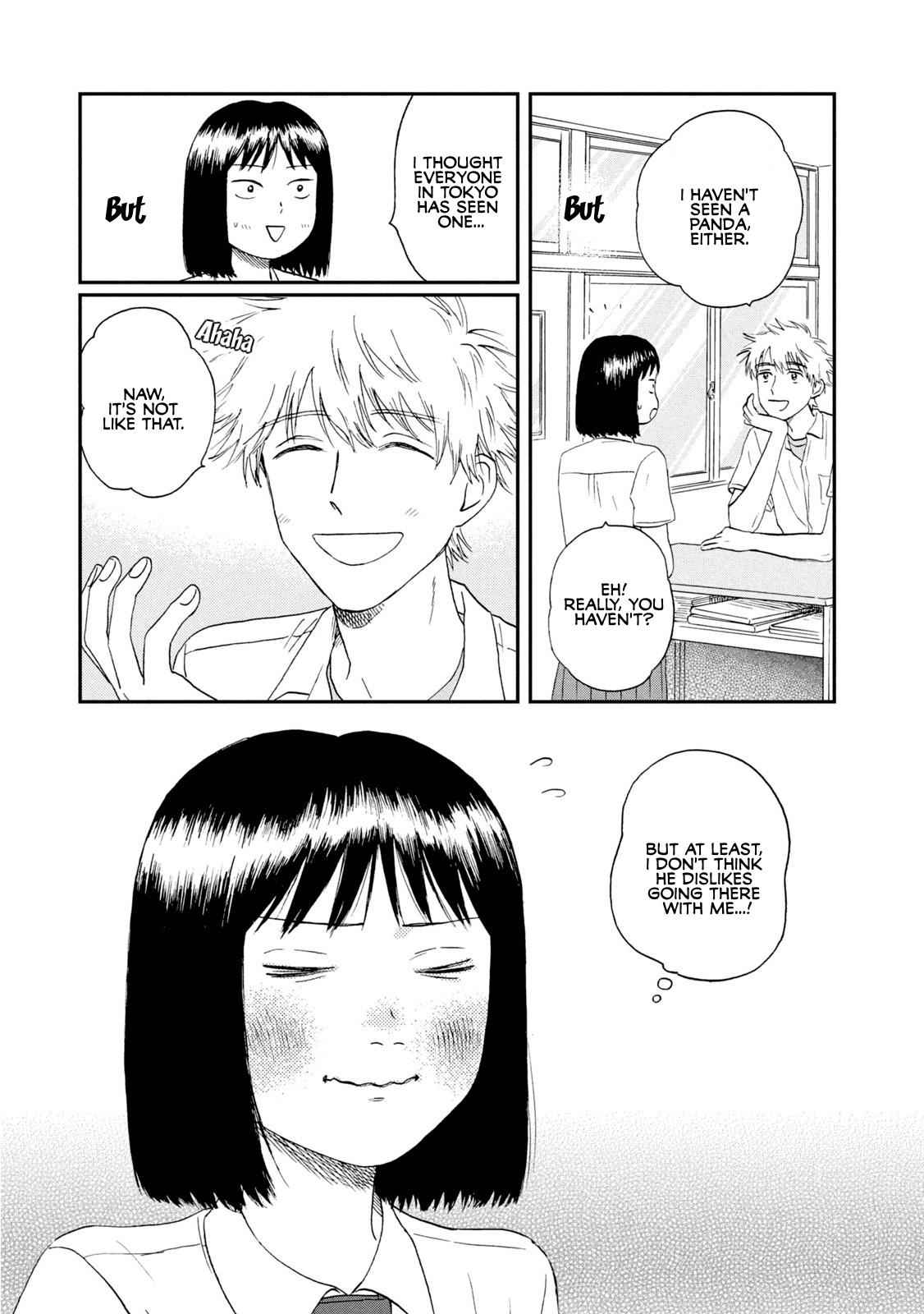Skip to Loafer Chap 13 - Next Chap 14