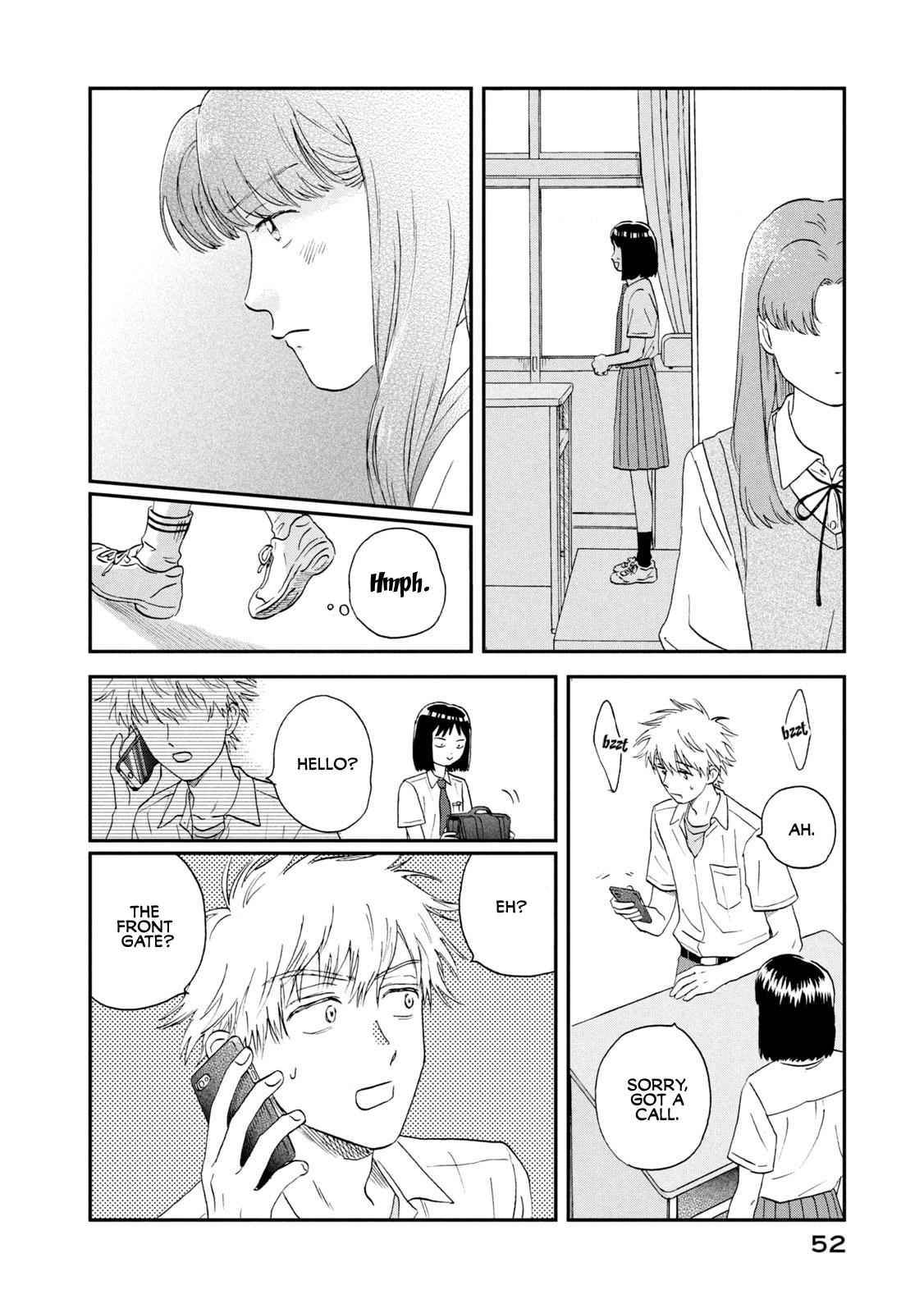 Skip to Loafer Chap 13 - Next Chap 14