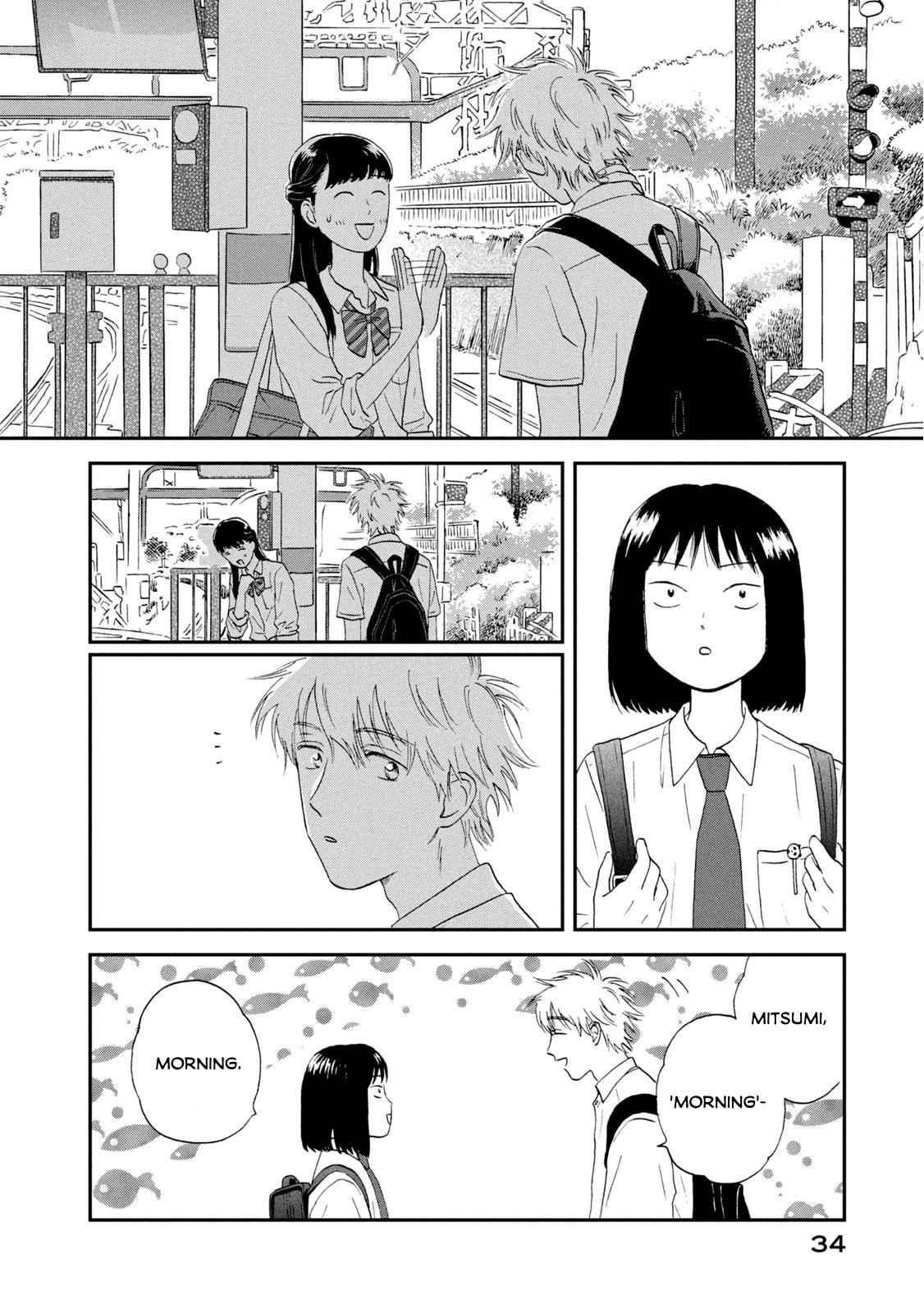 Skip to Loafer Chap 13 - Next Chap 14