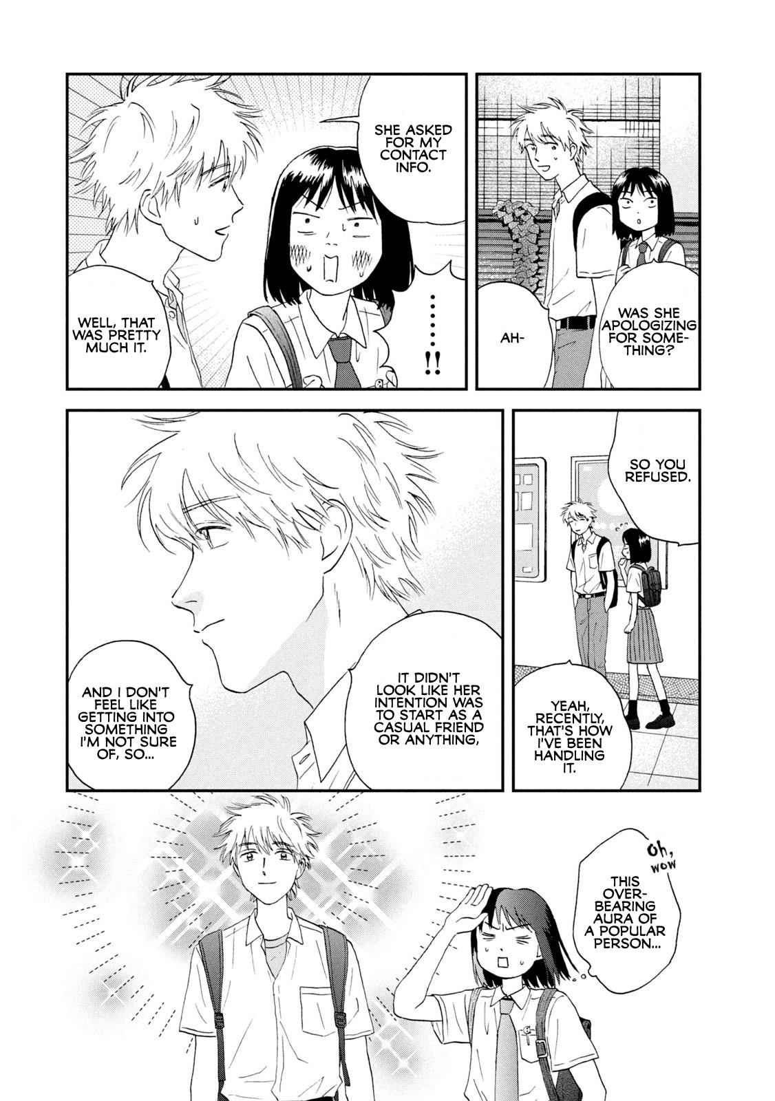Skip to Loafer Chap 13 - Next Chap 14