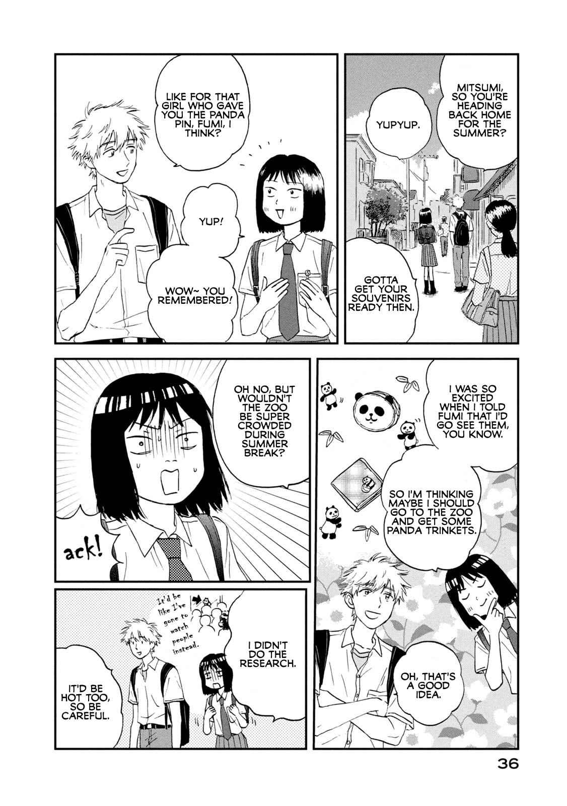 Skip to Loafer Chap 13 - Next Chap 14