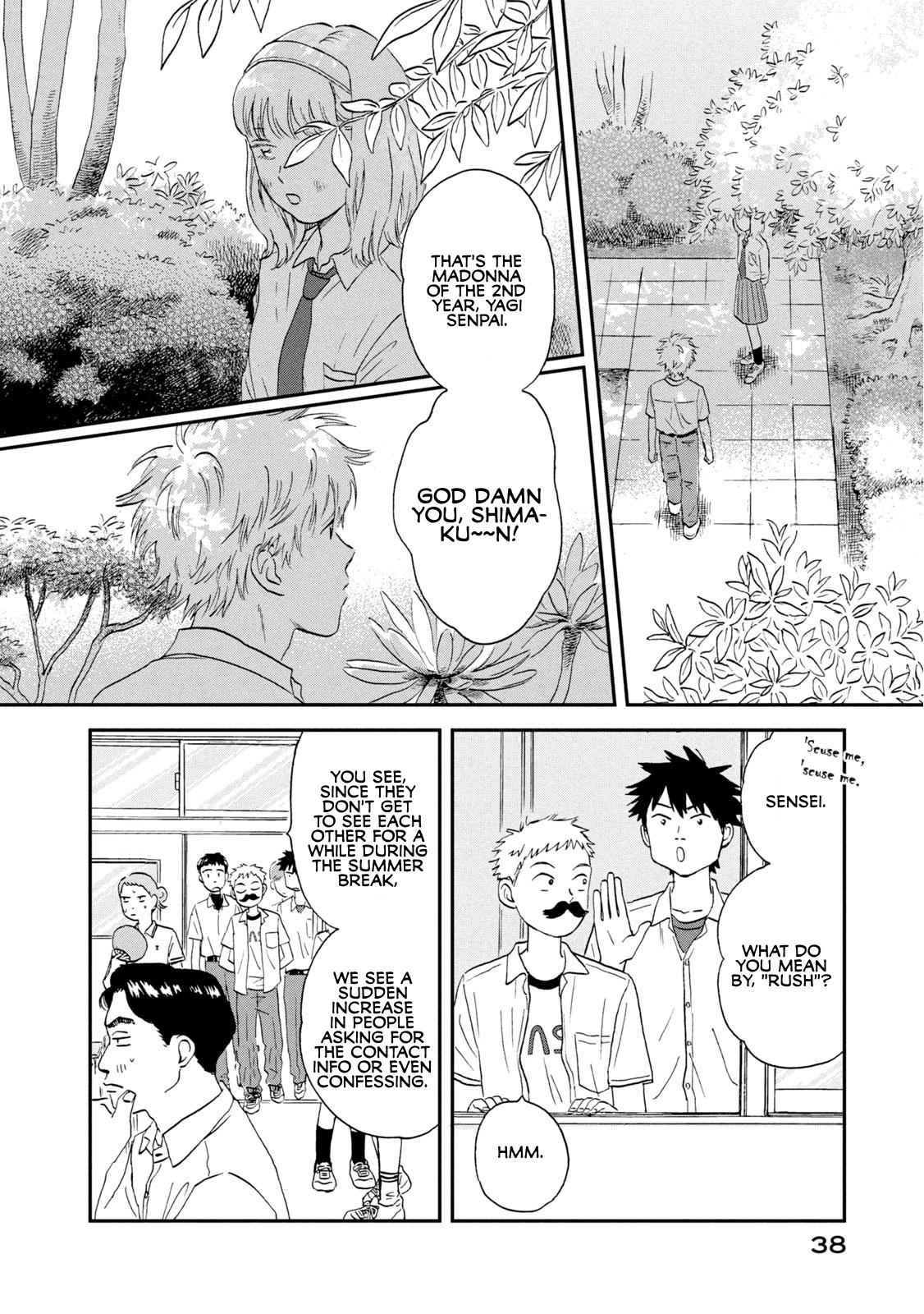 Skip to Loafer Chap 13 - Next Chap 14