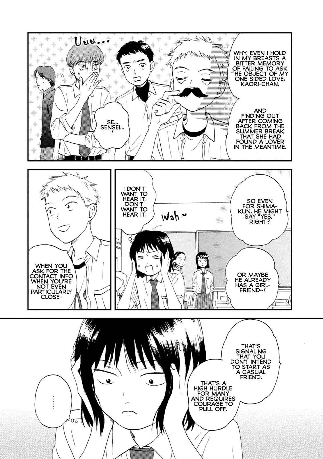 Skip to Loafer Chap 13 - Next Chap 14