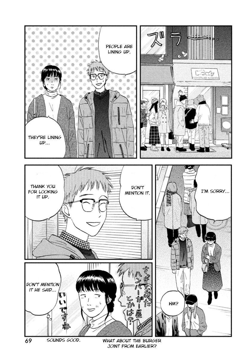 Skip to Loafer Chap 27 - Next Chap 28