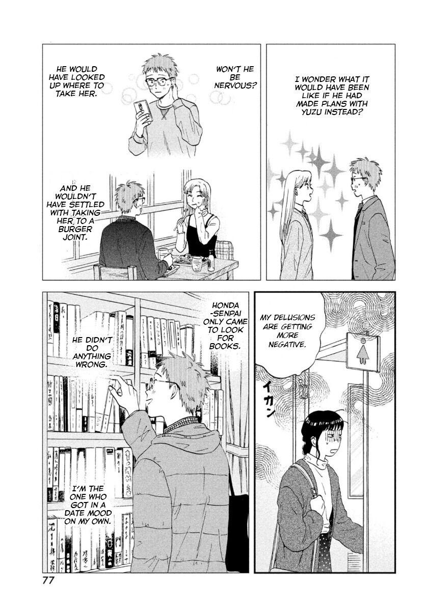 Skip to Loafer Chap 27 - Next Chap 28
