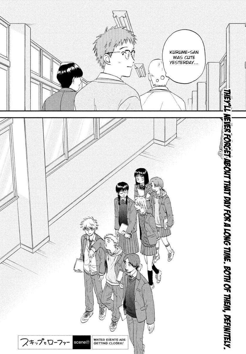 Skip to Loafer Chap 27 - Next Chap 28