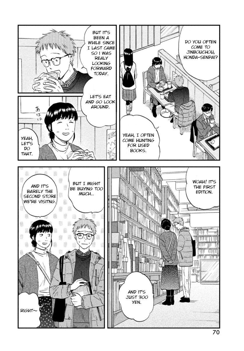 Skip to Loafer Chap 27 - Next Chap 28