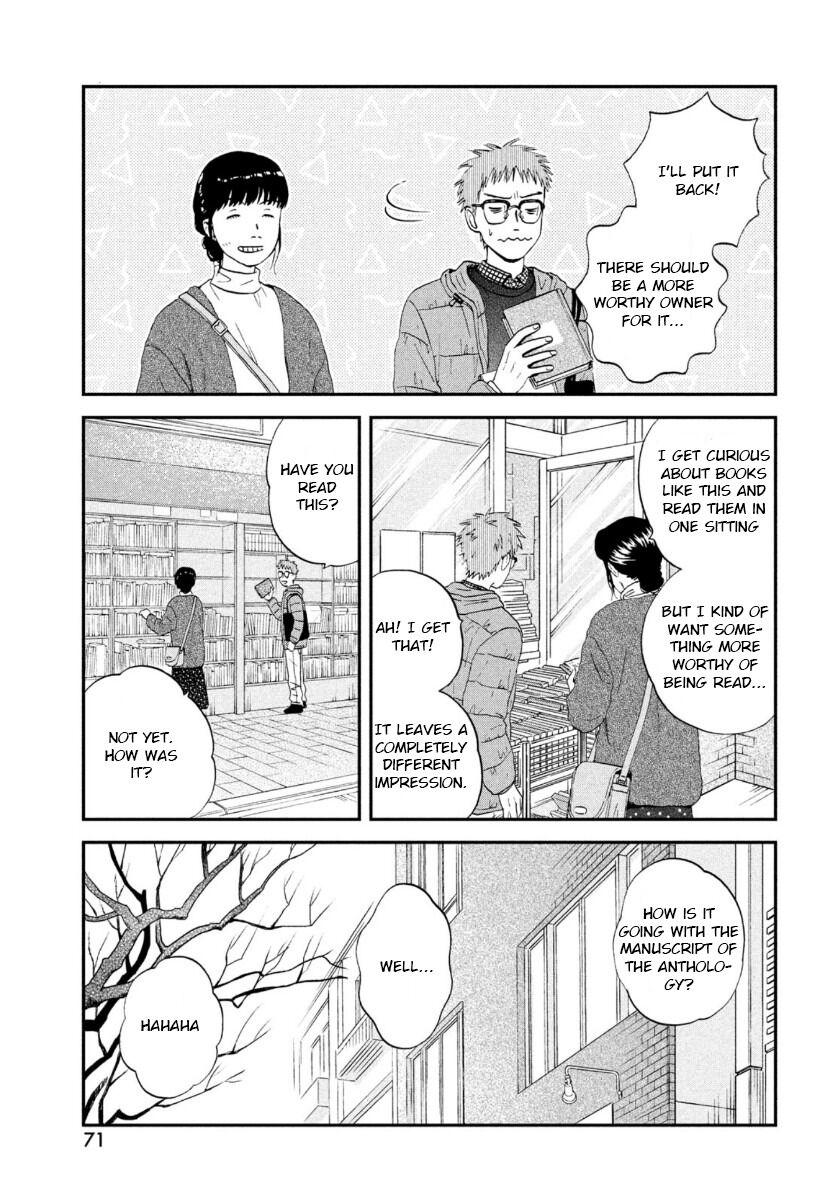 Skip to Loafer Chap 27 - Next Chap 28