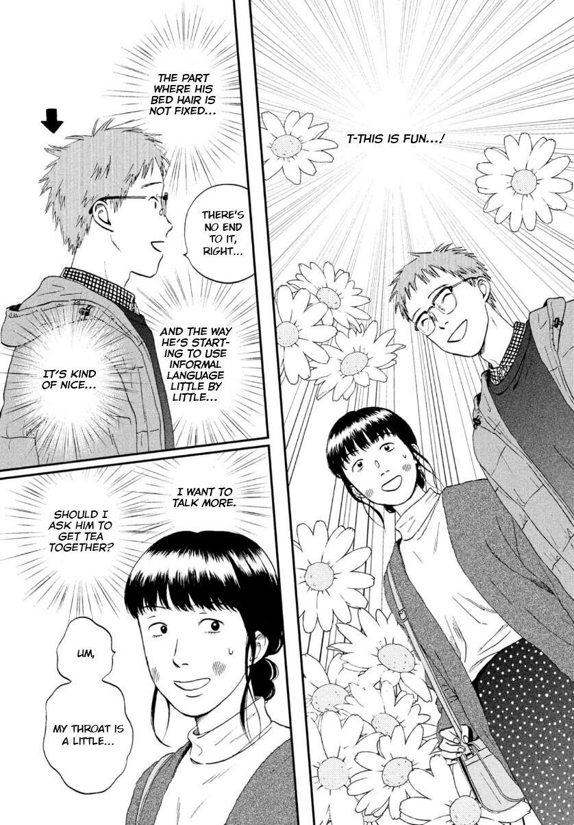 Skip to Loafer Chap 27 - Next Chap 28
