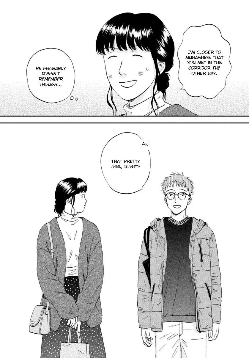Skip to Loafer Chap 27 - Next Chap 28