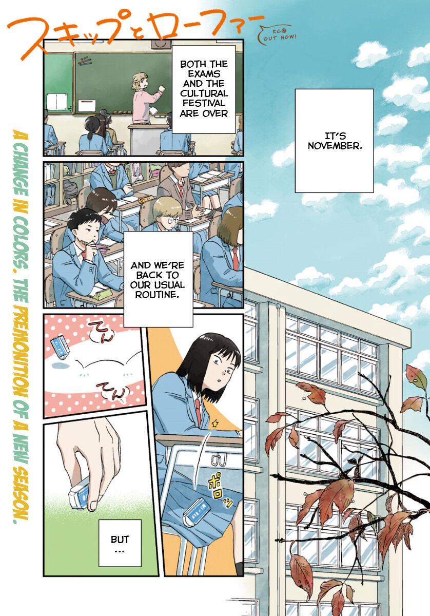 Skip to Loafer Chap 24 - Next Chap 25