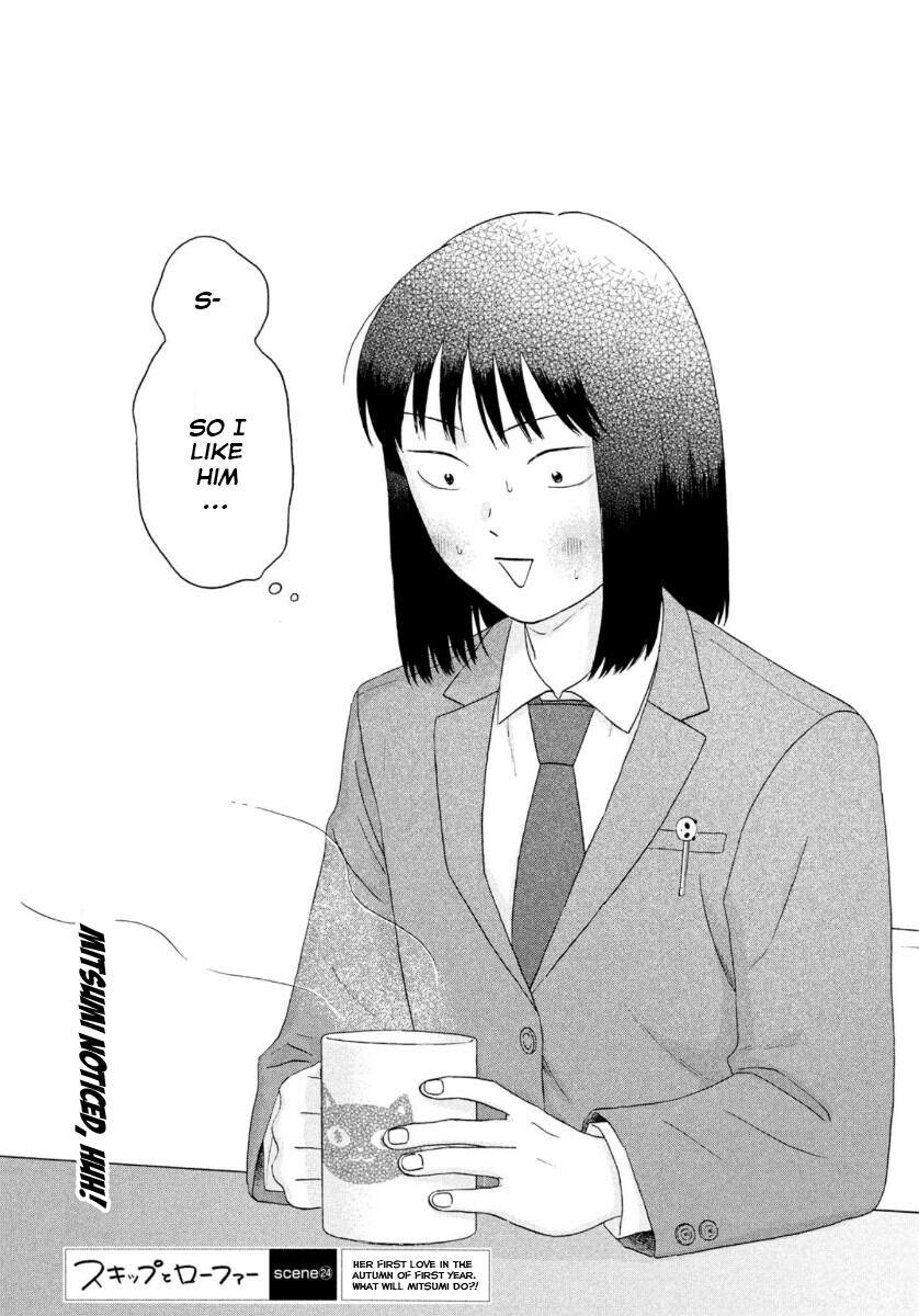 Skip to Loafer Chap 24 - Next Chap 25