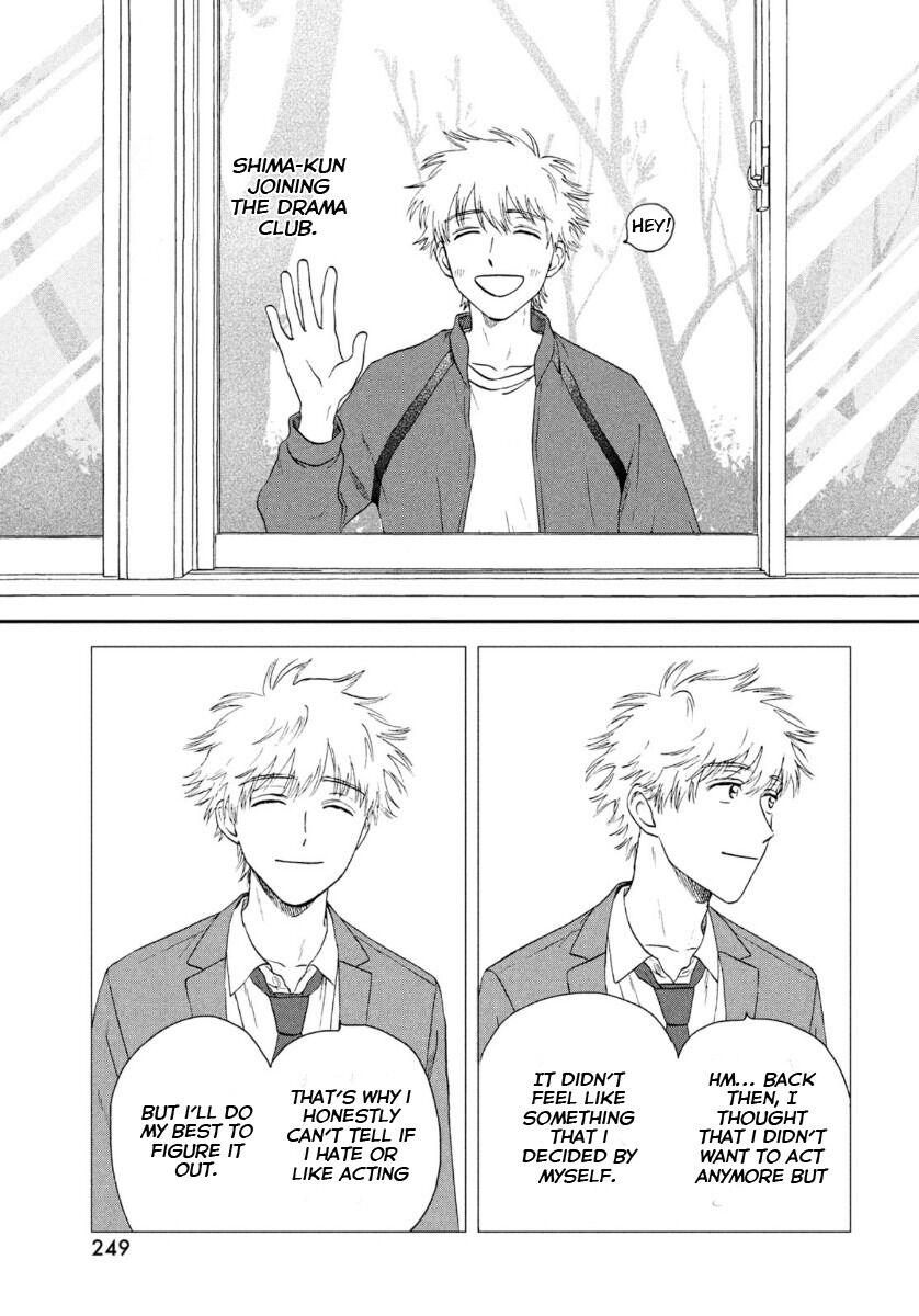 Skip to Loafer Chap 24 - Next Chap 25