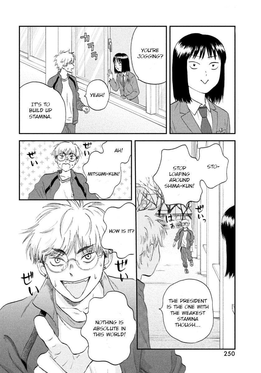 Skip to Loafer Chap 24 - Next Chap 25