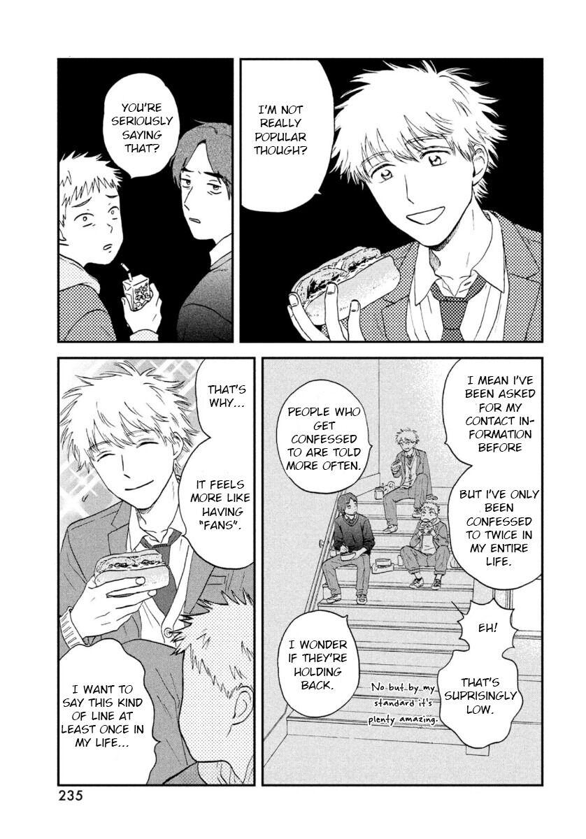 Skip to Loafer Chap 24 - Next Chap 25