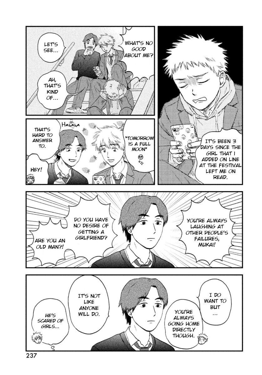 Skip to Loafer Chap 24 - Next Chap 25