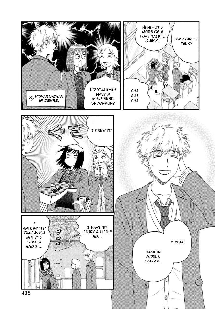 Skip to Loafer Chap 25 - Next Chap 26