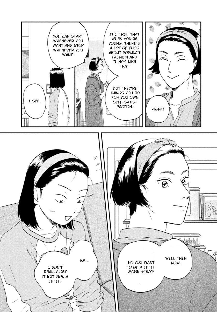 Skip to Loafer Chap 25 - Next Chap 26