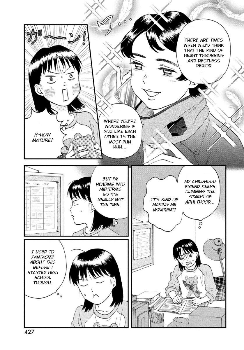 Skip to Loafer Chap 25 - Next Chap 26