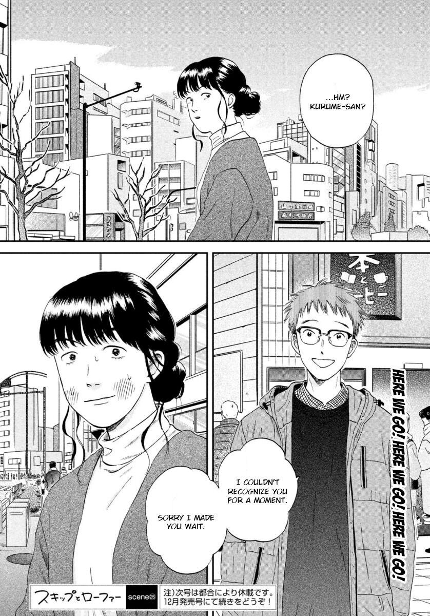 Skip to Loafer Chap 26 - Next Chap 27