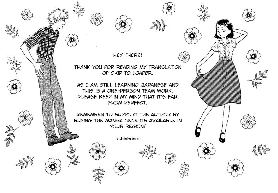 Skip to Loafer Chap 26 - Next Chap 27