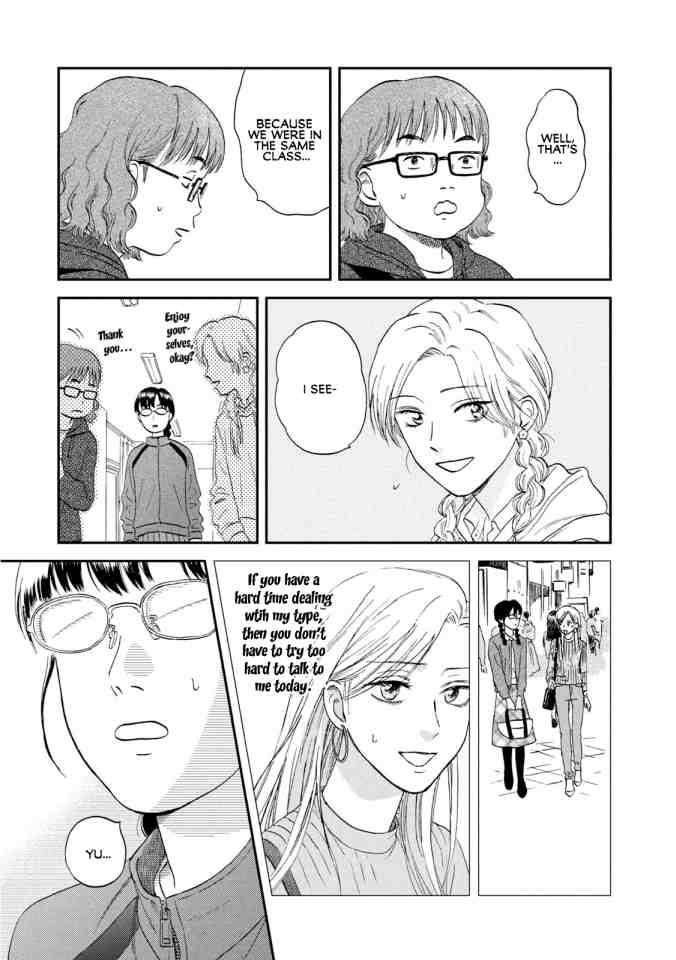 Skip to Loafer Chap 20 - Next Chap 21