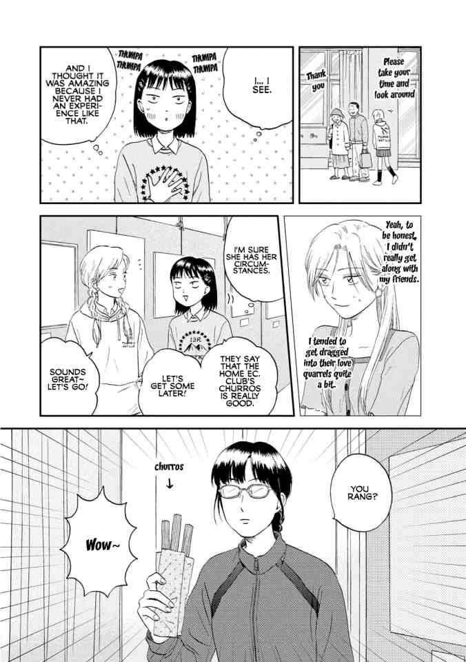 Skip to Loafer Chap 20 - Next Chap 21
