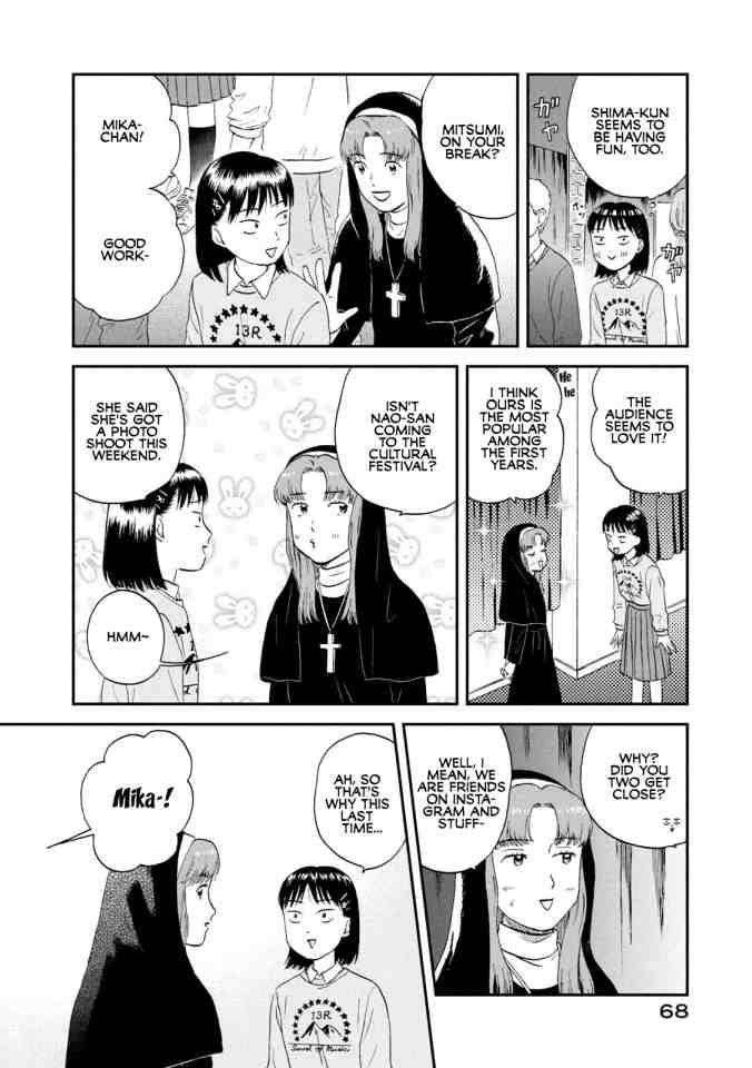 Skip to Loafer Chap 20 - Next Chap 21