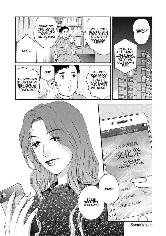 Skip to Loafer Chap 20 - Next Chap 21