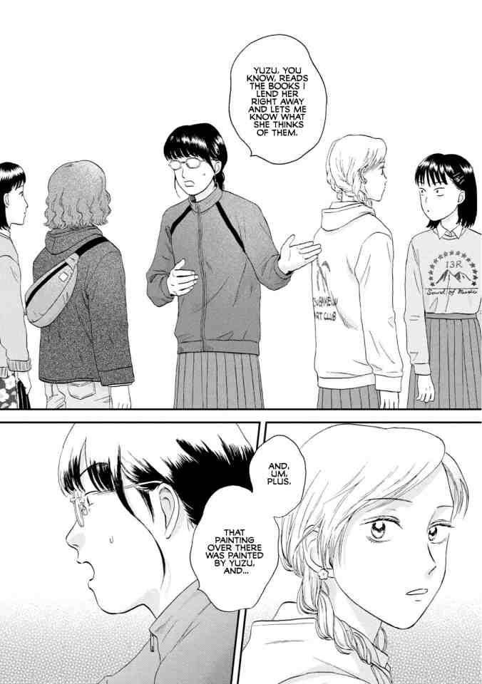 Skip to Loafer Chap 20 - Next Chap 21
