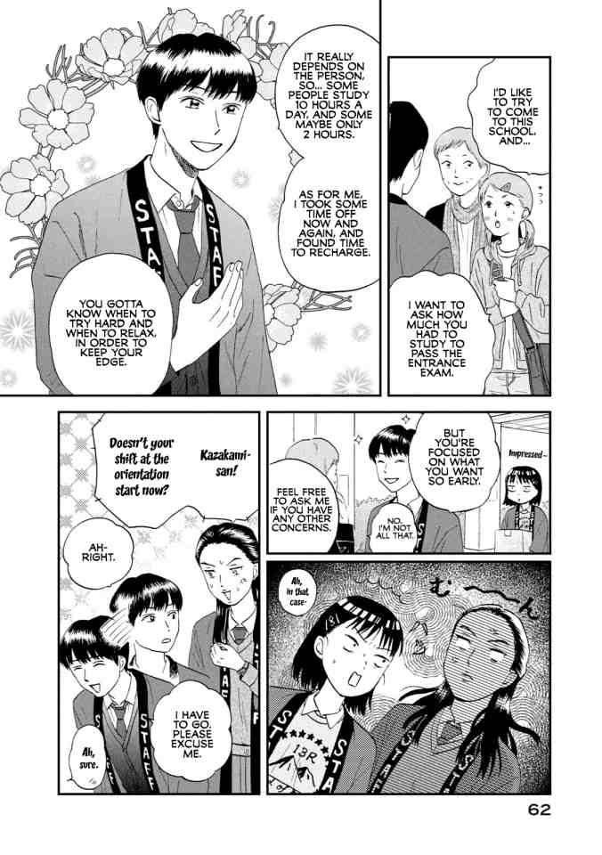 Skip to Loafer Chap 20 - Next Chap 21