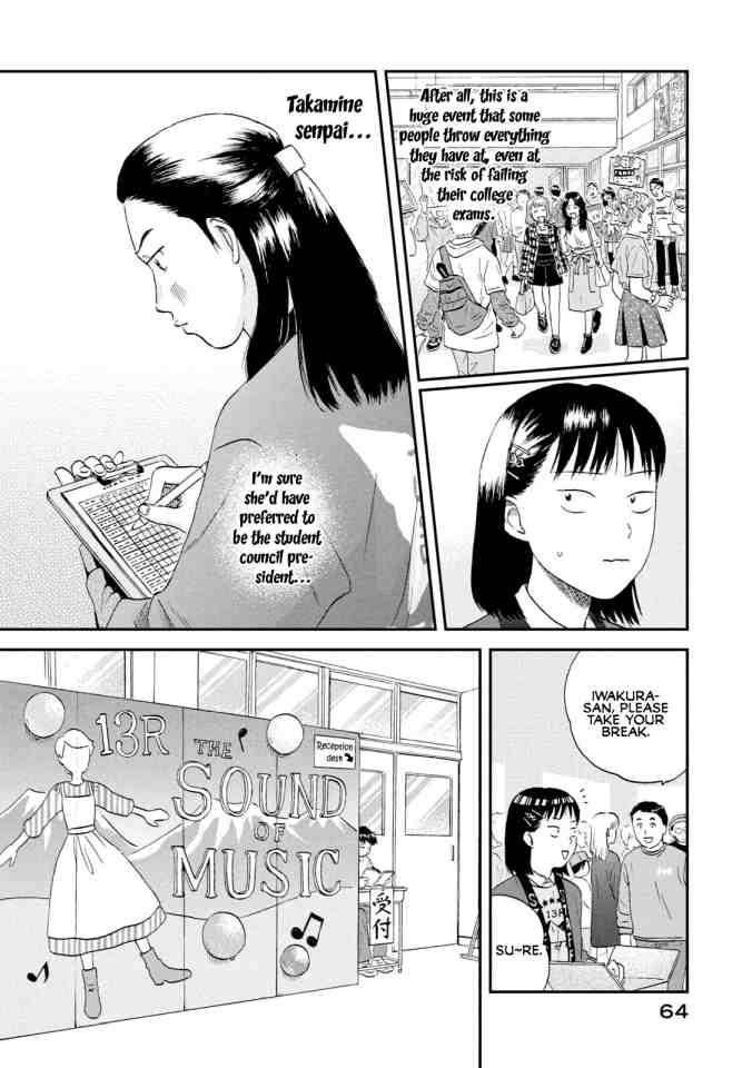 Skip to Loafer Chap 20 - Next Chap 21