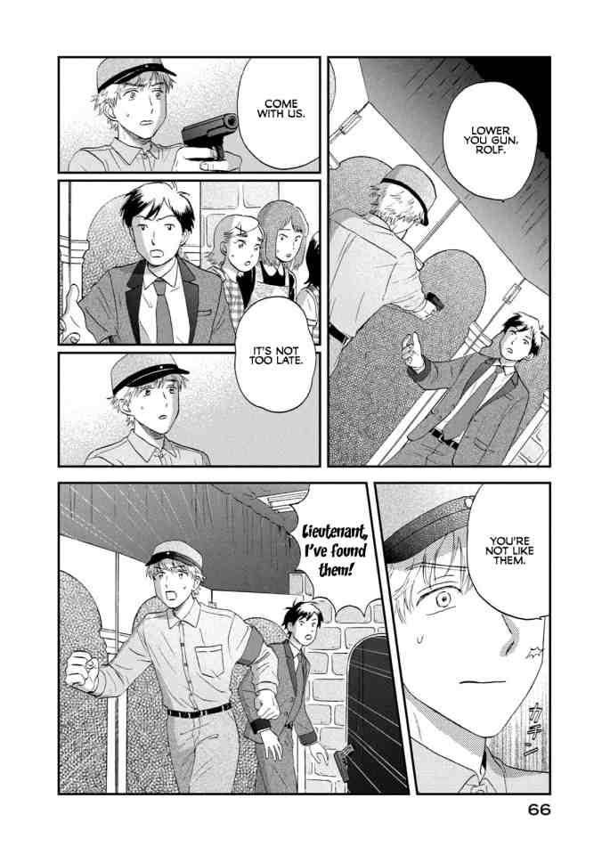 Skip to Loafer Chap 20 - Next Chap 21