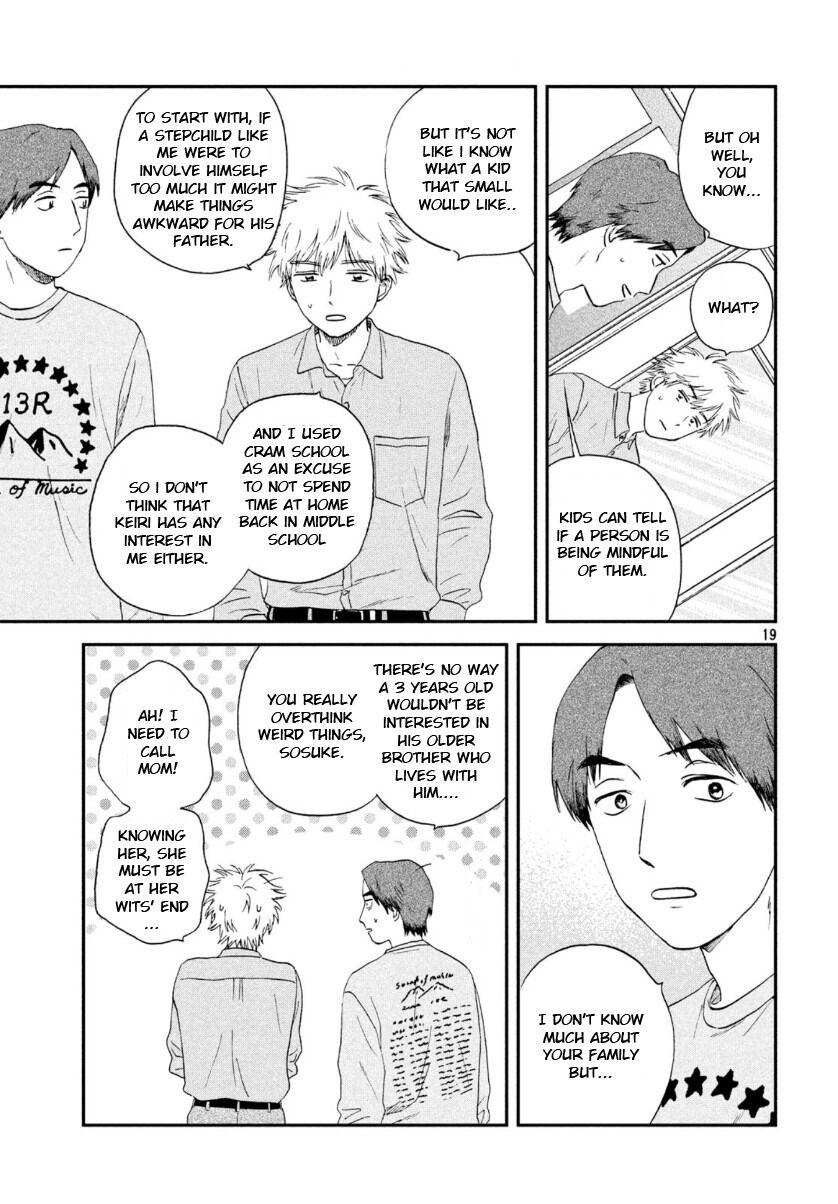 Skip to Loafer Chap 21 - Next Chap 22