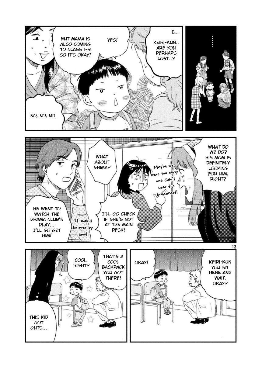 Skip to Loafer Chap 21 - Next Chap 22
