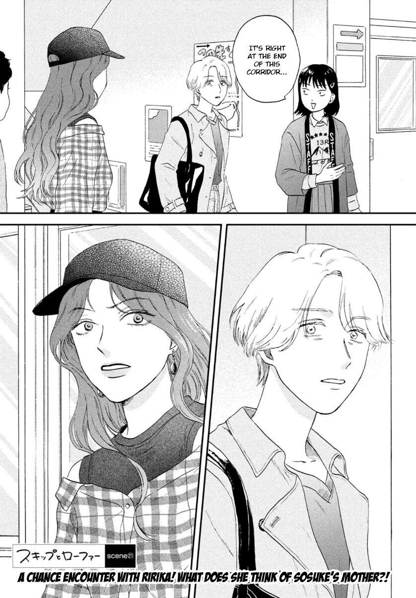 Skip to Loafer Chap 21 - Next Chap 22