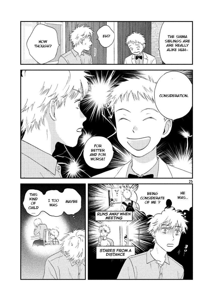 Skip to Loafer Chap 21 - Next Chap 22