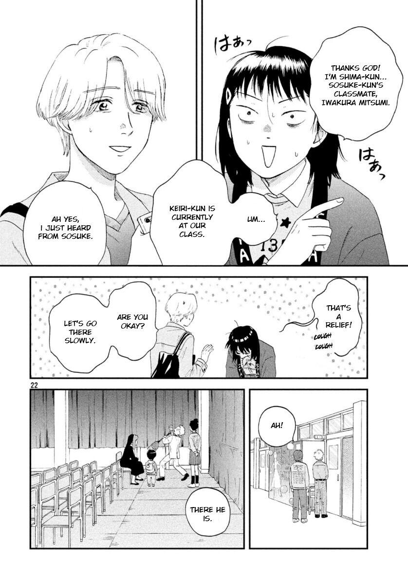 Skip to Loafer Chap 21 - Next Chap 22