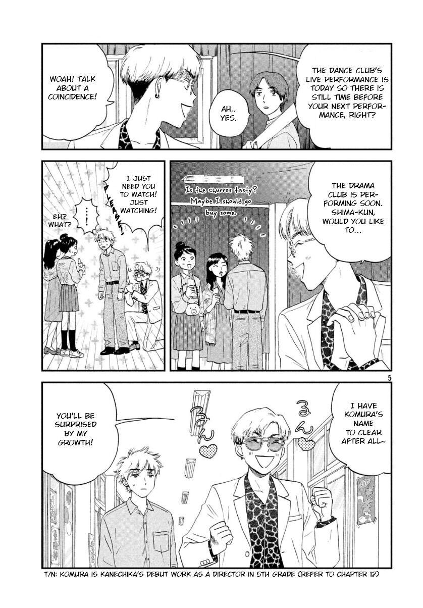 Skip to Loafer Chap 21 - Next Chap 22