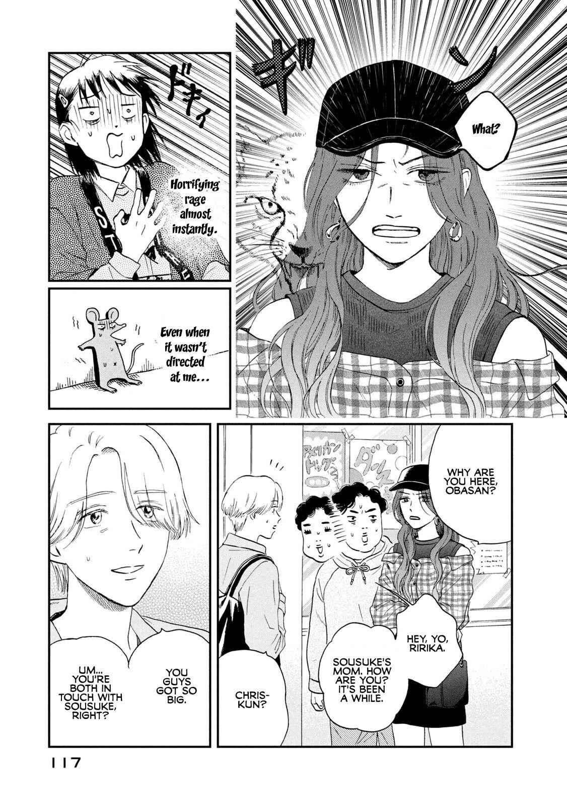 Skip to Loafer Chap 22 - Next Chap 23