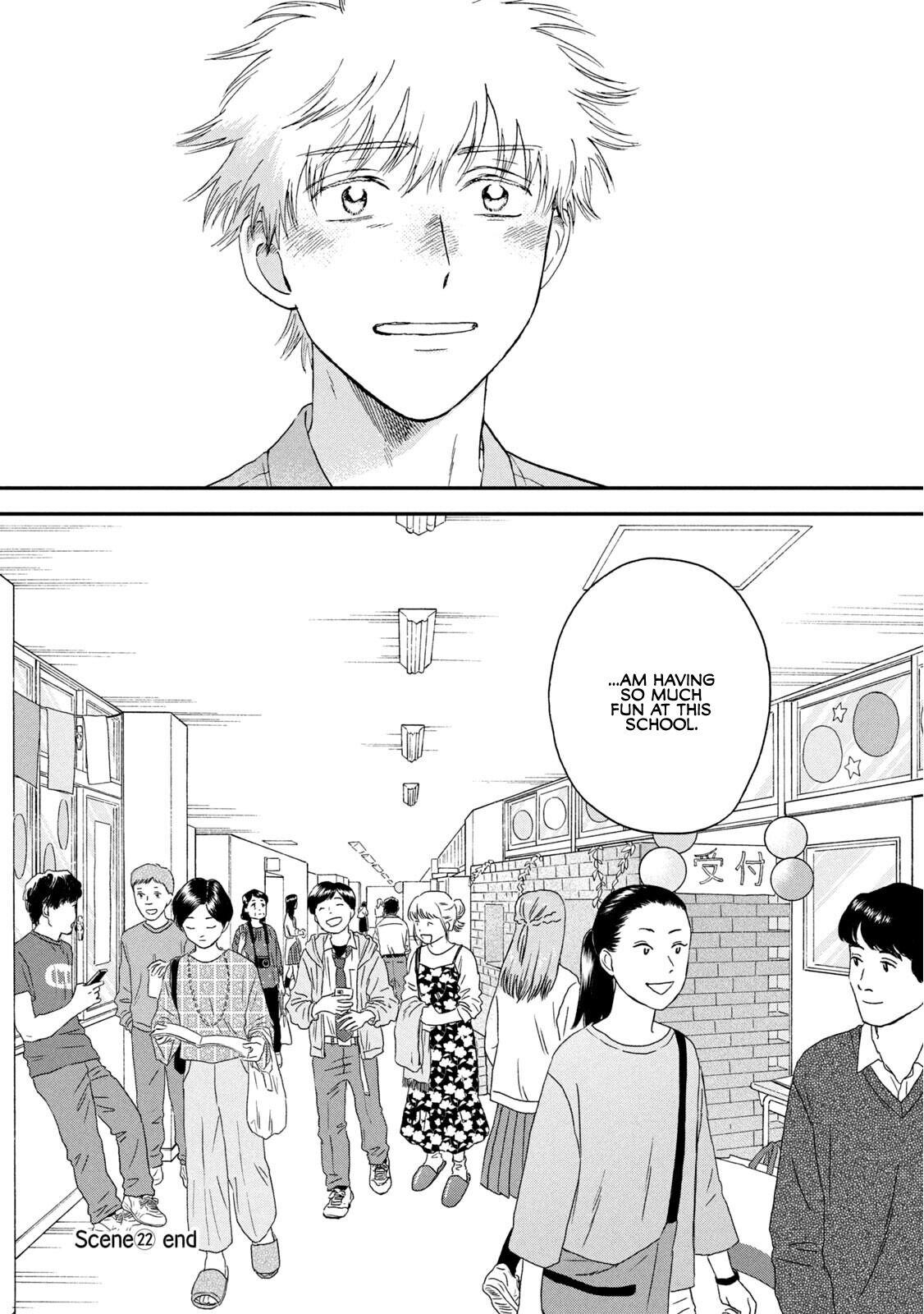 Skip to Loafer Chap 22 - Next Chap 23