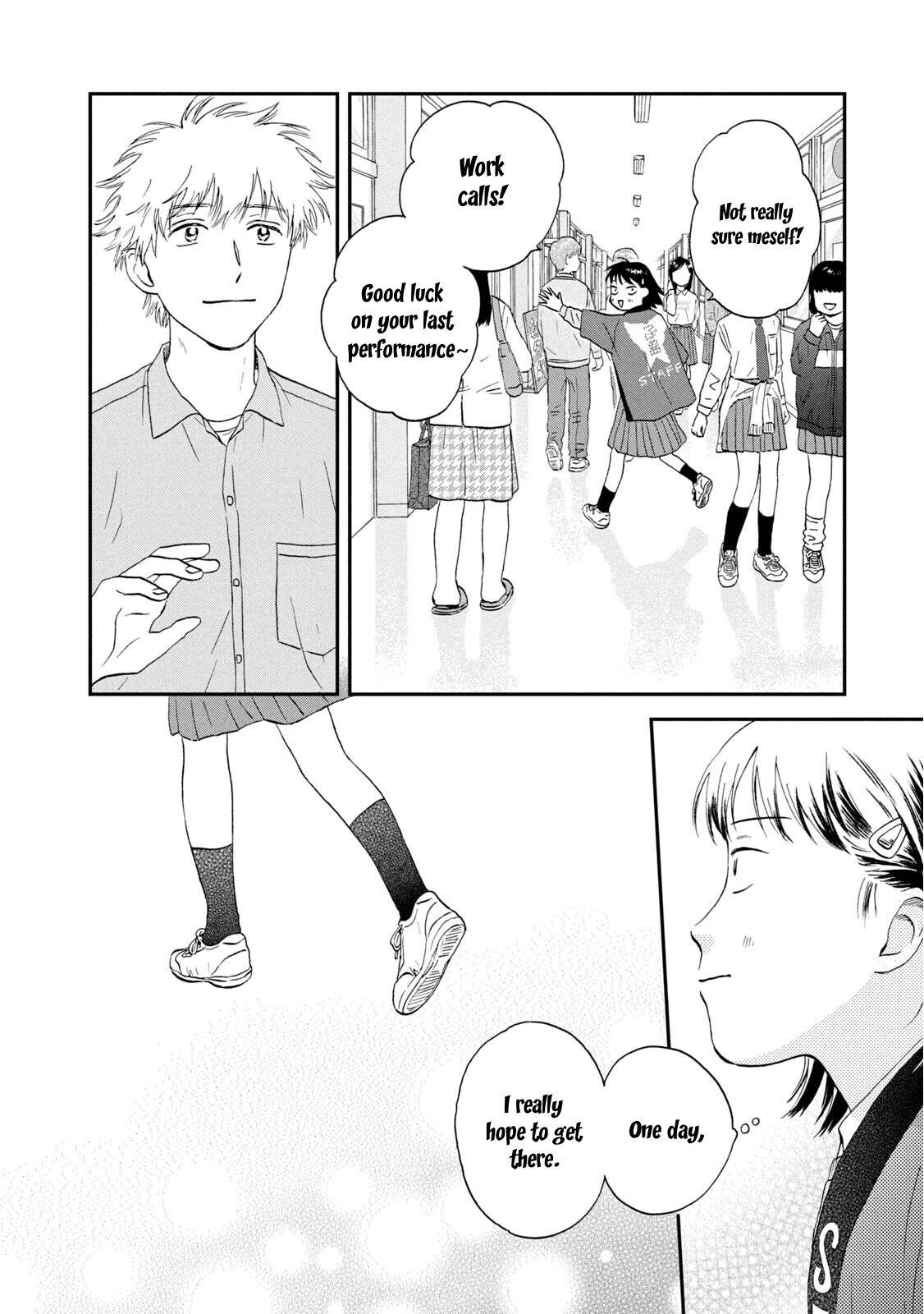 Skip to Loafer Chap 22 - Next Chap 23