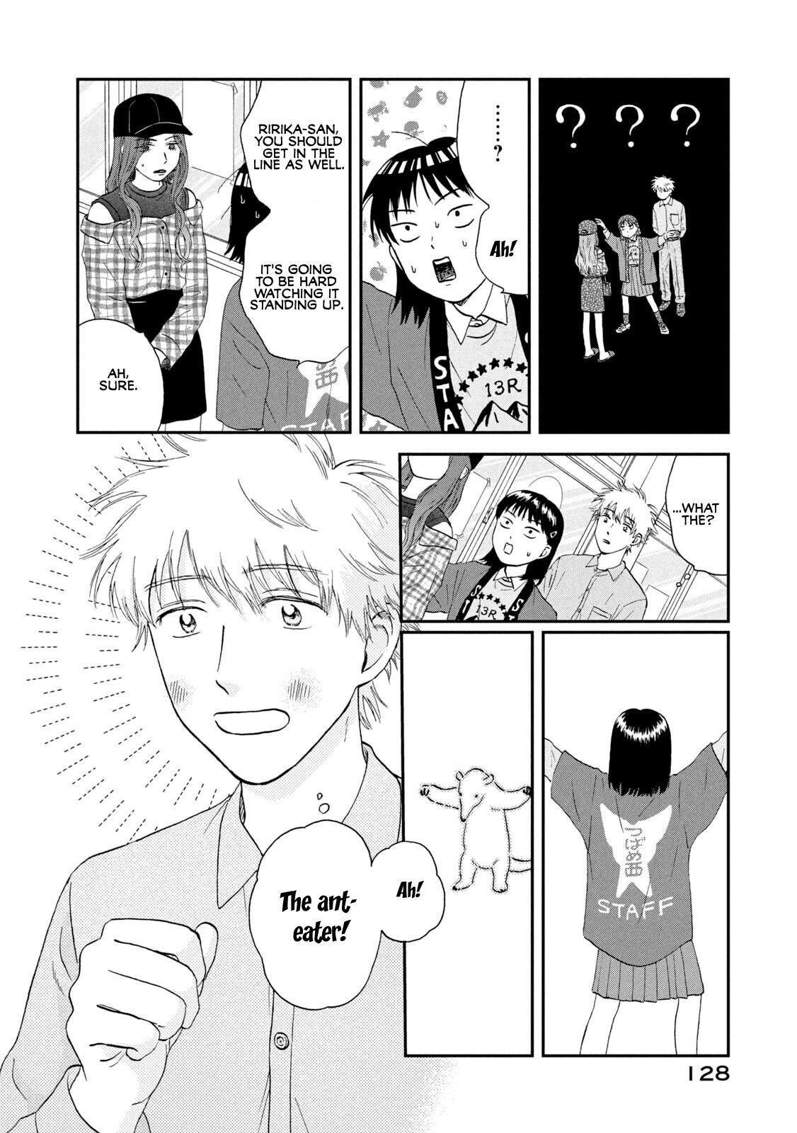 Skip to Loafer Chap 22 - Next Chap 23