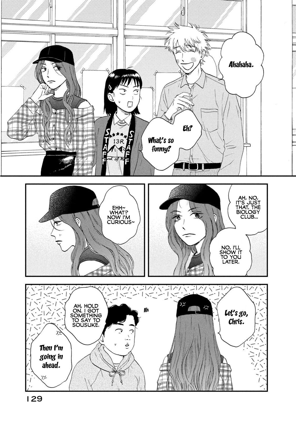 Skip to Loafer Chap 22 - Next Chap 23