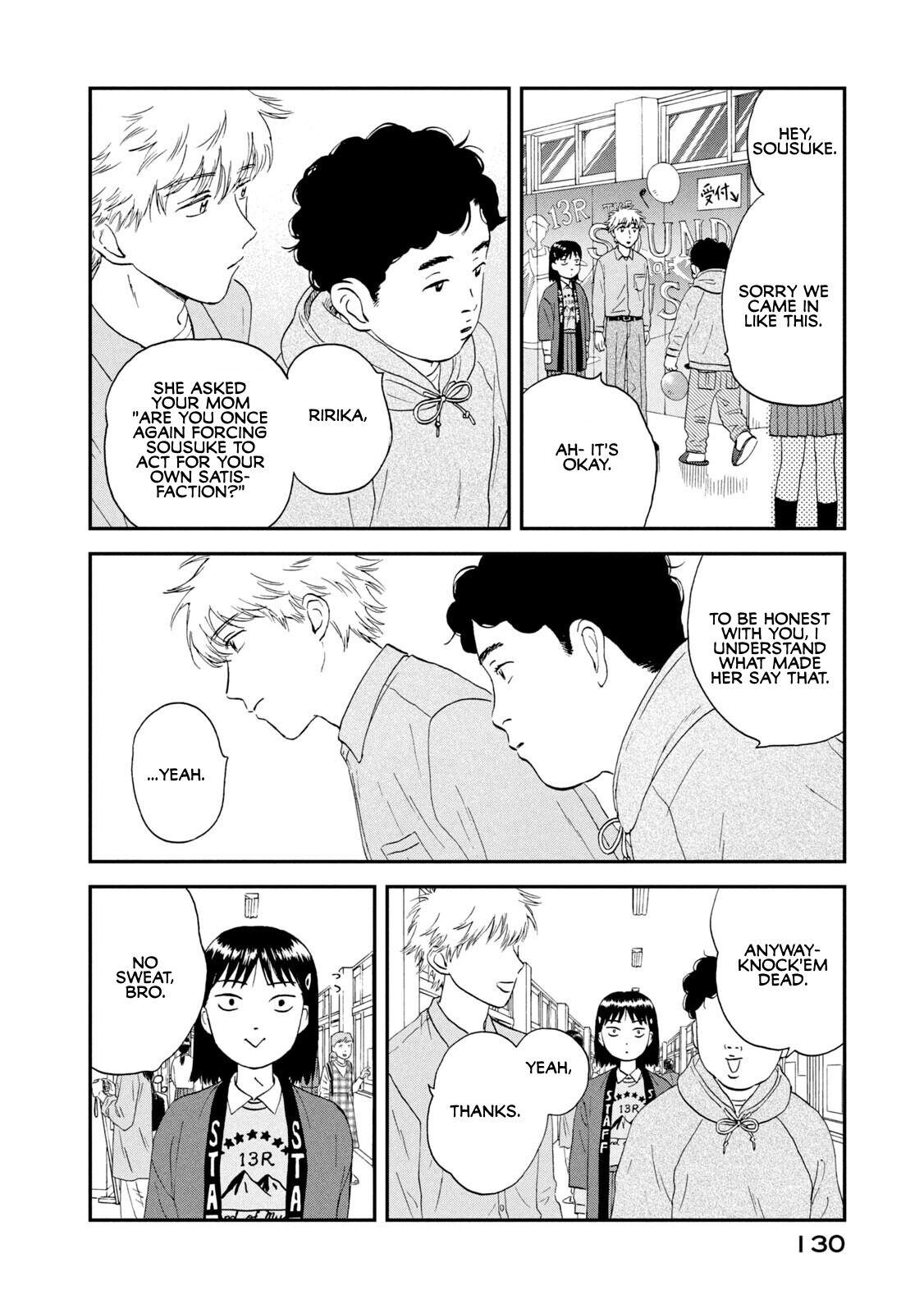 Skip to Loafer Chap 22 - Next Chap 23