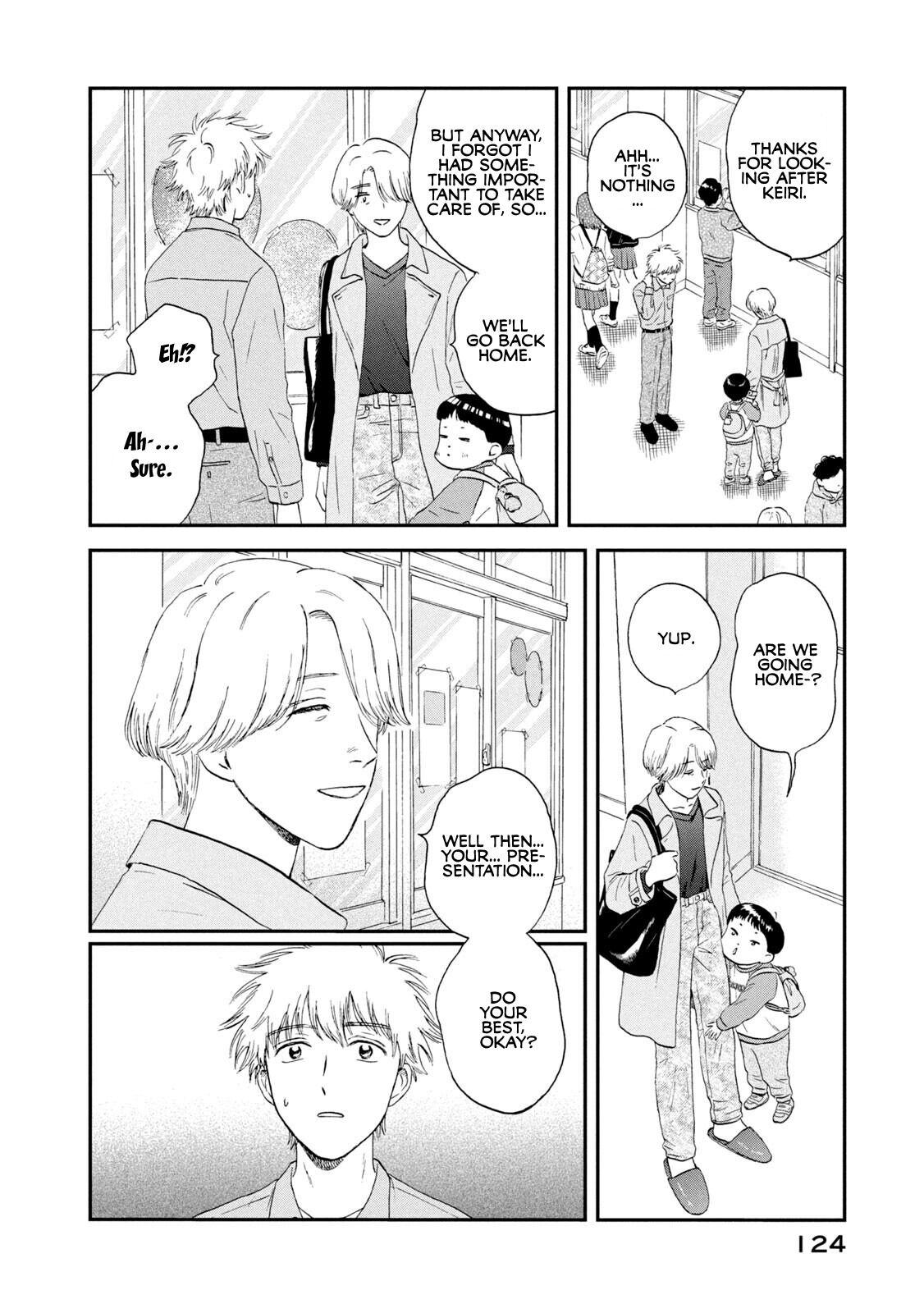 Skip to Loafer Chap 22 - Next Chap 23