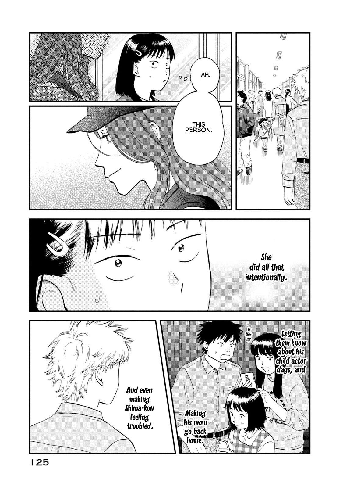 Skip to Loafer Chap 22 - Next Chap 23
