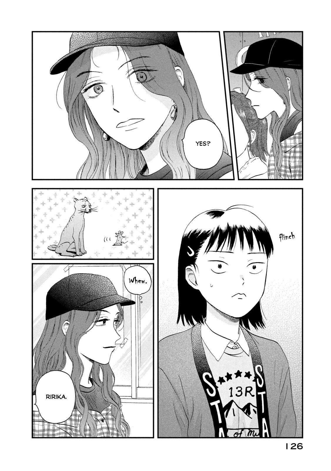 Skip to Loafer Chap 22 - Next Chap 23